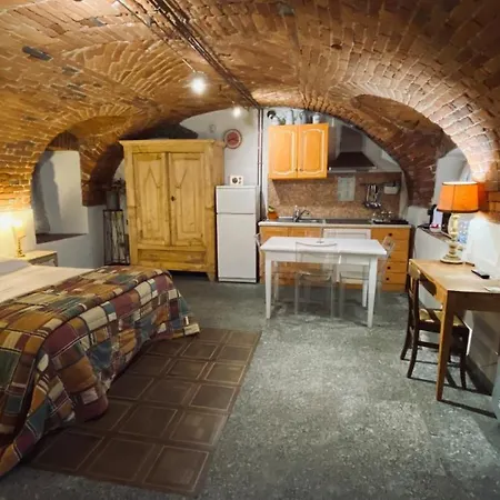 B&B Villa Botto Cossato Buitenkant foto