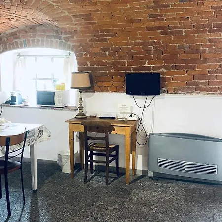 B&B Villa Botto Cossato Buitenkant foto