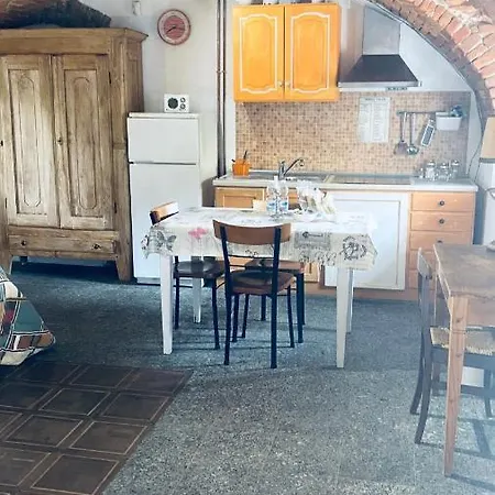 B&B Villa Botto Cossato Buitenkant foto