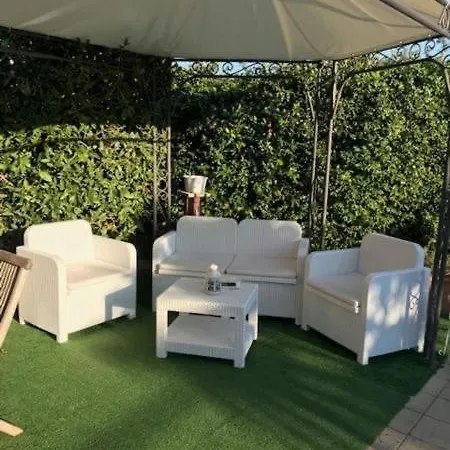 B&B Villa Botto Cossato Buitenkant foto
