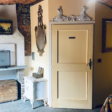 B&B Villa Botto Cossato Buitenkant foto