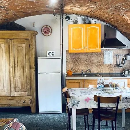 B&B Villa Botto Cossato Buitenkant foto