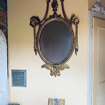 B&B Villa Botto Cossato Buitenkant foto