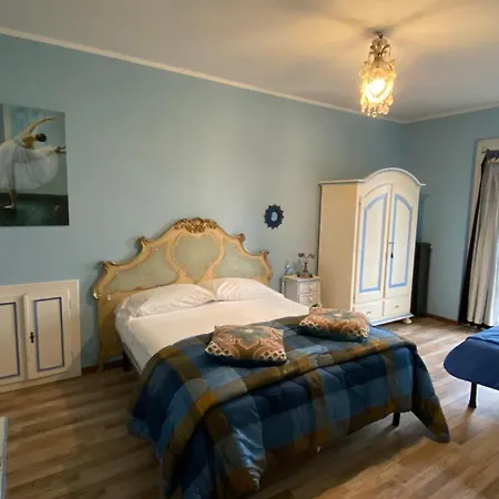 B&B Villa Botto Cossato Buitenkant foto