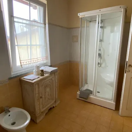 B&B Villa Botto Cossato Buitenkant foto