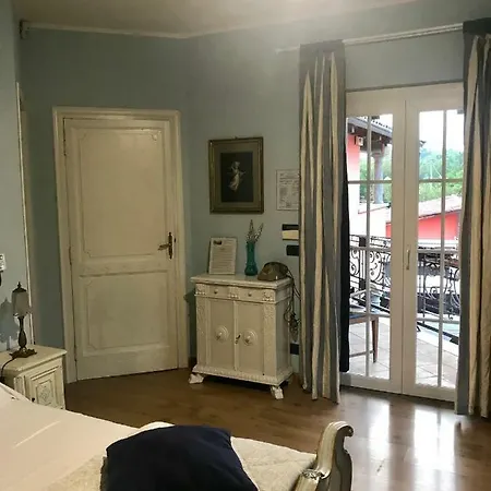 B&B Villa Botto Cossato Buitenkant foto