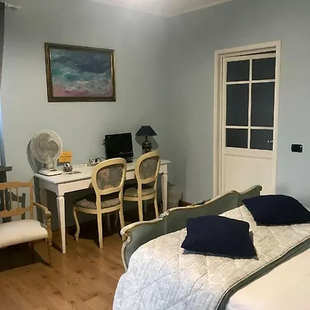 B&B Villa Botto Cossato Buitenkant foto