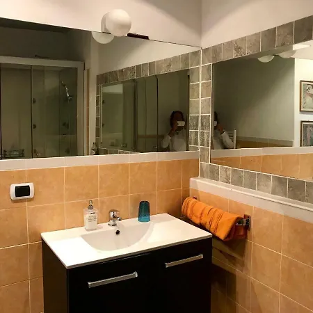 B&B Villa Botto Cossato Buitenkant foto