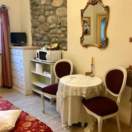 B&B Villa Botto Cossato Buitenkant foto