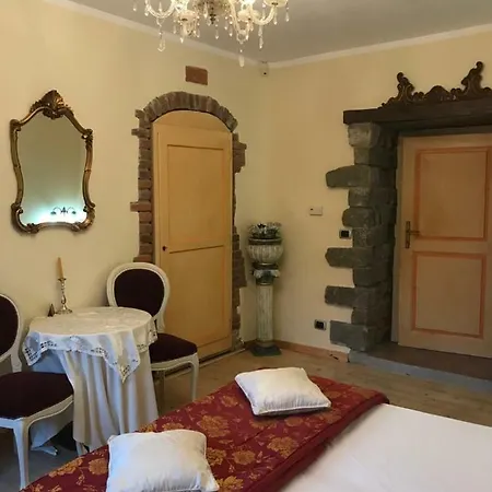 B&B Villa Botto Cossato Buitenkant foto