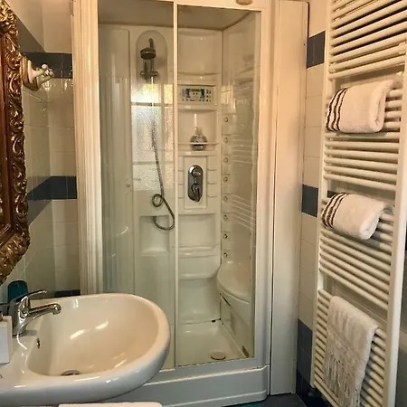 B&B Villa Botto Cossato Buitenkant foto