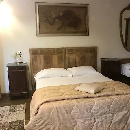 B&B Villa Botto Cossato Buitenkant foto