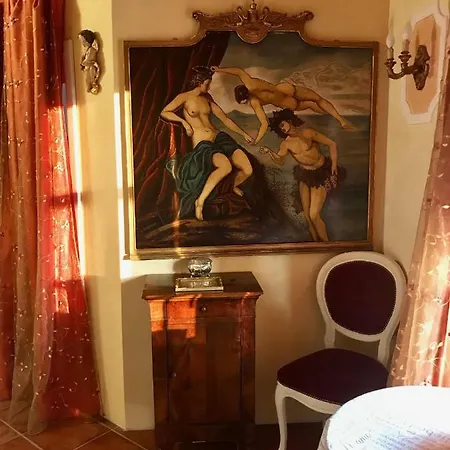 B&B Villa Botto Cossato Buitenkant foto
