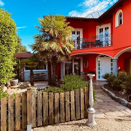 B&B Villa Botto Cossato Buitenkant foto