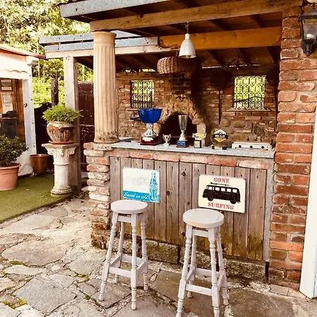 B&B Villa Botto Cossato Buitenkant foto