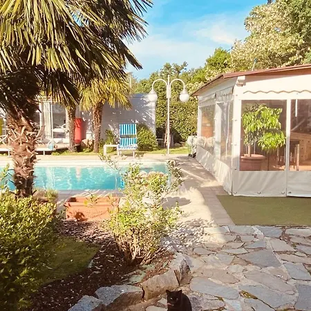 B&B Villa Botto Cossato Buitenkant foto