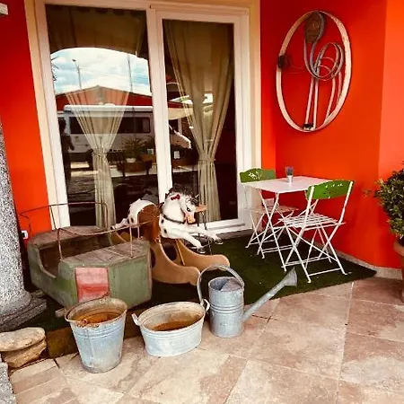 B&B Villa Botto Cossato Buitenkant foto