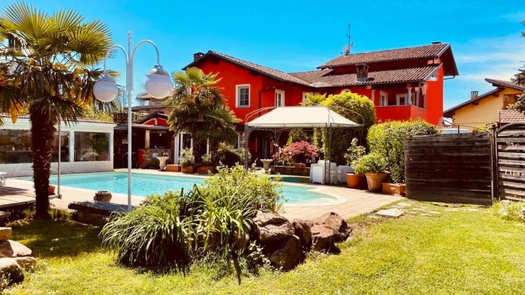 Botto Bed & Breakfast Cossato