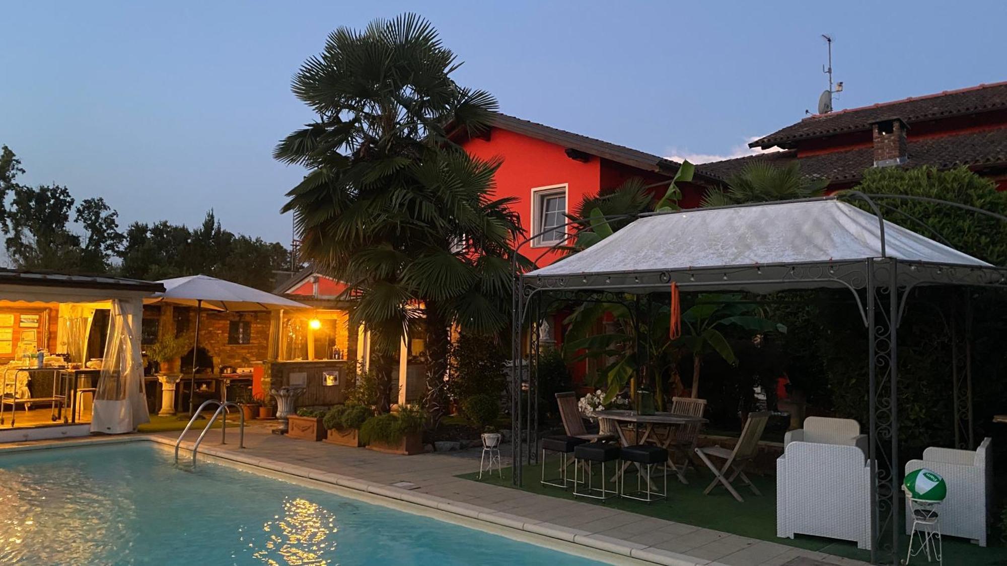 Botto Bed & Breakfast *