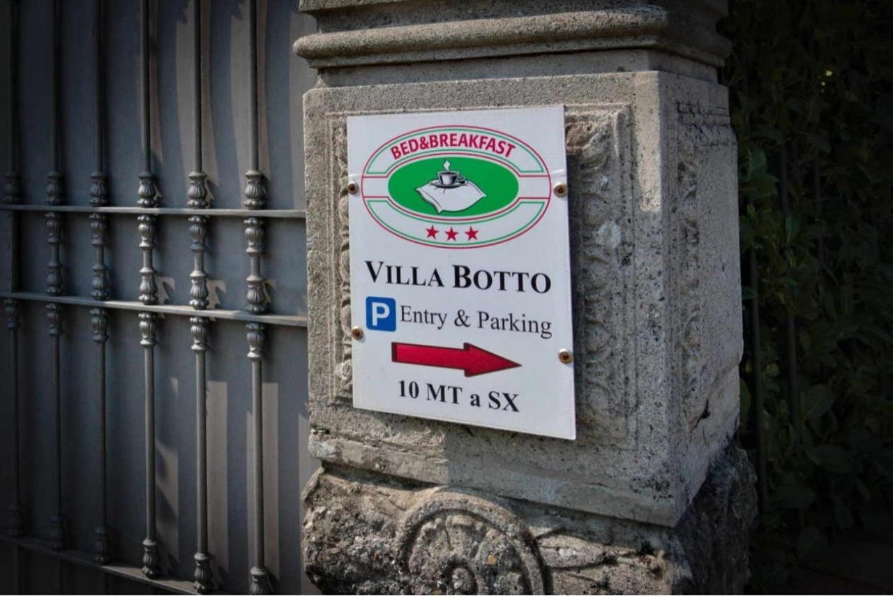 Botto Bed & Breakfast Cossato